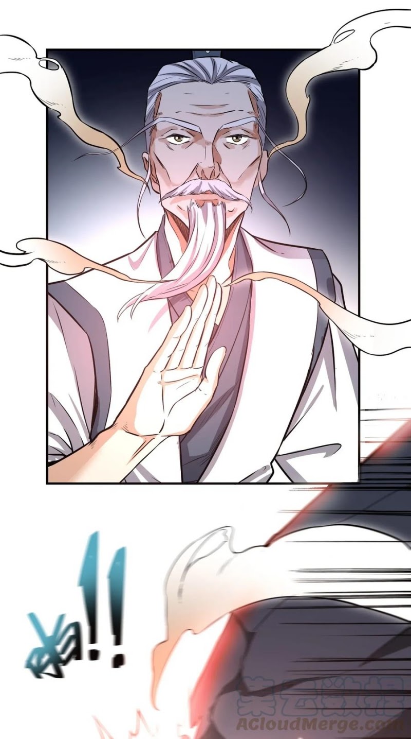 First Dragon (Yuanlong) Chapter 94 Gambar 13